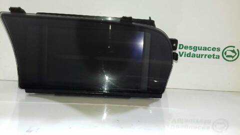 Pantalla Multifuncion Mercedes Clase S 220 320 - 350 CDI 4-MATIC 221.080) BERLINA 235CV 173KW