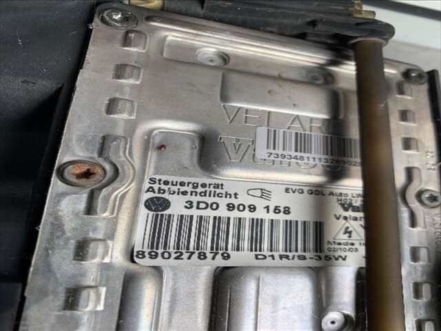 Foto 3ª: Faro Derecho Volkswagen Touareg 2.5 TDI (2003)