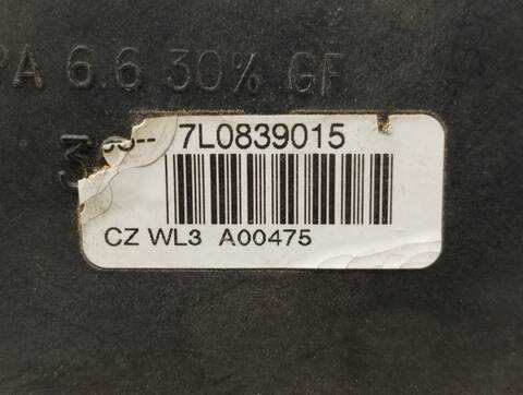 Foto 3ª: Cerradura Puerta Trasera Izquierda Skoda Octavia 1.9 TDI BERLINA 105CV 77KW [BJB] (2006)