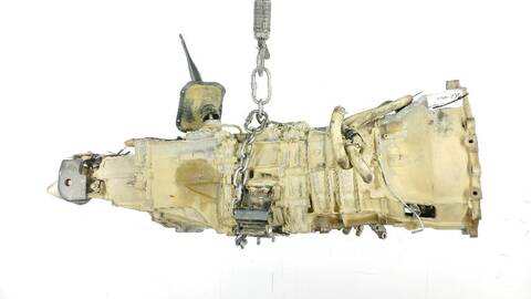 Foto 3ª: Caja Cambios Mitsubishi Montero 3.2 DI-D 4WD V98W V88W) [SINVALOR] (2006)