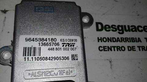 Foto 3ª: Centralita Motor ECU Peugeot 407 ST SPORT PACK 136CV 100KW [RHRDW10BTED4] (2006)