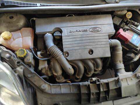 Foto 1ª: Motor Completo Ford Fiesta FXJA (2005)