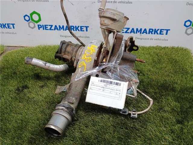 Turbocompresor Opel Vivaro 2.5 COMBI 2.7T L1H1 [2.5 LTR. - 84 KW CDTI]