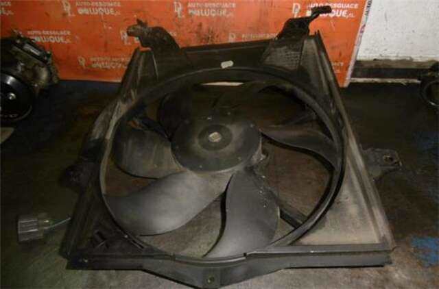 Foto 2ª: Electroventilador Mitsubishi Carisma 1.9 DI-D (DA5A) [F9Q1]
