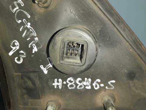 Foto 2ª: Retrovisor Izquierdo Opel Vectra CD 116CV 85KW [C20NE] (1994)