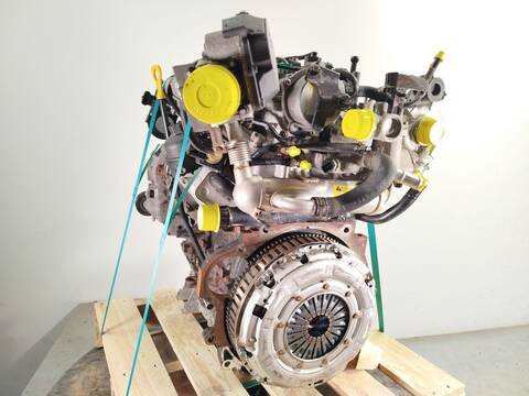 Foto 2ª: Motor Completo Kia Ceed 1.6 CRDI HATCHBACK ED) [D4FB] (2011)