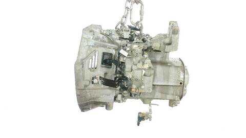 Foto 3ª: Caja Cambios Citroen C4 1.2 THP 130 [HNY (EB2DTS)] (2013)