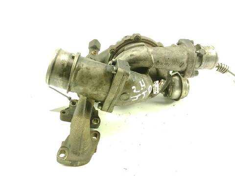 Turbocompresor Alfa Romeo 159 VERSION INDEFINIDA