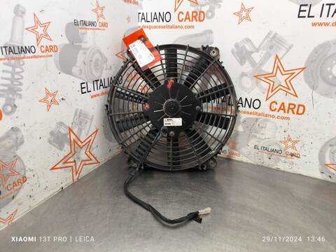 Foto 2ª: Electroventilador Suzuki Vitara 2.0 V6 LARGO SUPERLUJO 136CV 100KW [H20A] (2001)