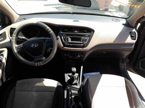 Foto 2ª: Kit Airbag Hyundai i20 1.2 84CV 62KW [G4LA] (2017)