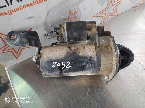 Motor de Arranque Opel Frontera BASIS 116CV 85KW