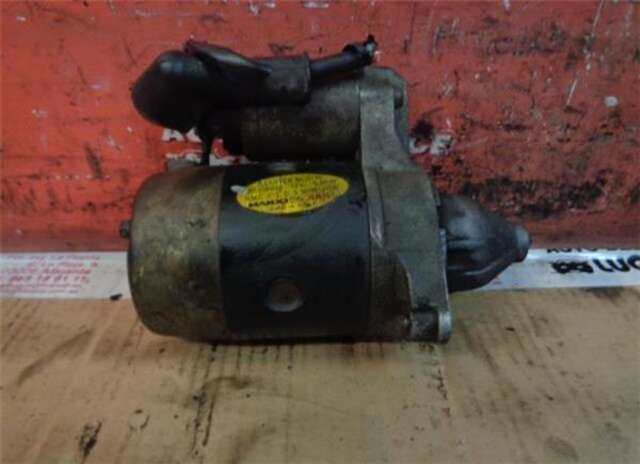 Foto 2ª: Motor de Arranque Hyundai Accent 1.5 CRDI [D3-EA]