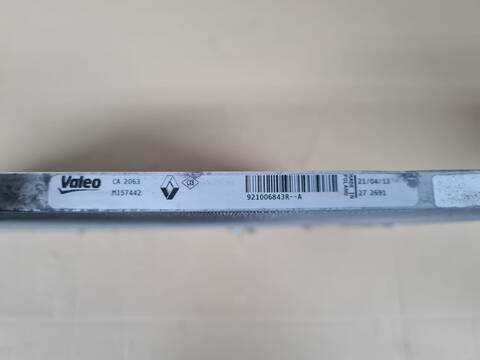 Foto 2ª: Radiador Calefaccion A.A. Renault Clio AUTHENTIQUE 75CV 55KW [K9K C6] (2013)