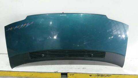 Capot Volkswagen Transporter 2.4 DIESEL 78CV 57KW FURGONETA