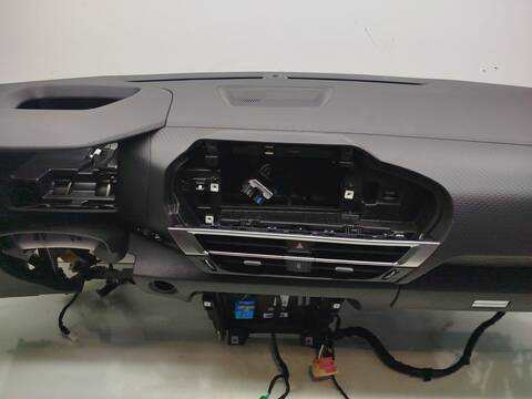 Foto 3ª: Salpicadero Citroen C4 1.5 BLUEHDI 130 BBYHZB) 131CV 96KW [YHZ (DV5RC)] (2022)