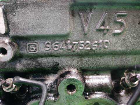 Foto 3ª: Culata Peugeot 407 2.0 16V CAT 136CV 100KW [D/RHR] (2007)