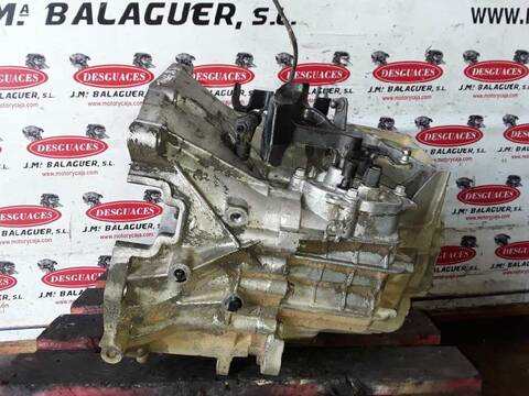 Foto 2ª: Caja Cambios Ford Mondeo AMBIENTE 2.0 16V DI TD CAT 116CV (2000)