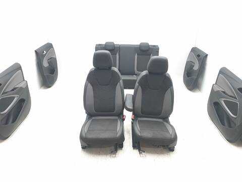 Foto 2ª: Juego Asientos Completos Opel Crossland OPEL 2020 (2017)