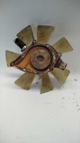 Foto 2ª: Ventilador Viscoso Motor Land Rover Discovery 2.5 TD [12L] (1992)