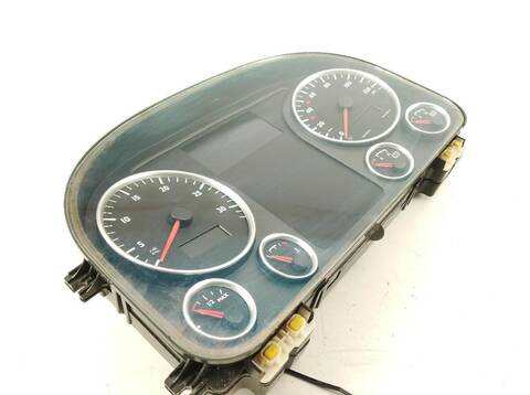 Foto 2ª: Cuadro de Instrumentos Man TGE VERSION INDEFINIDA (2007)