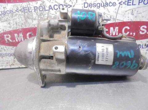 Foto 1ª: Motor de Arranque Opel Astra BASICO BERLINA 82CV 60KW [D-TC4EE1] (1994)