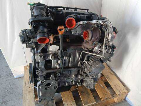 Foto 2ª: Motor Completo Ford Focus 1.6 TDCI 90CV 66KW [HHDA] (2009)