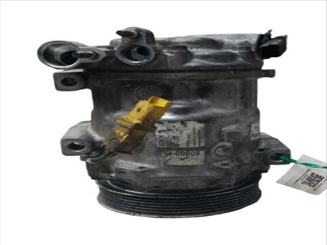 Compresor Aire Acondicionado Peugeot 407 2.0 HDI 135 6DRHRH 6DRHRE 6DRHRG 6DRHRJ)