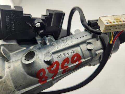 Foto 2ª: Motor de Arranque Seat Leon I-TECH 150CV 110KW [CKFC] (2015)