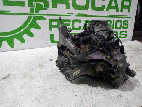 Foto 3ª: Caja Cambios Ford Focus TREND BERLINA 101CV 74KW [FFDA] (2004)