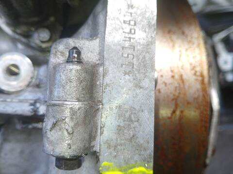 Foto 2ª: Motor Completo Volvo S40 D2 115CV 84KW [D 4162 T] (2011)
