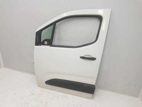 Foto 2ª: Puerta Delantera Izquierda Citroen Berlingo DRIVER M (2018)