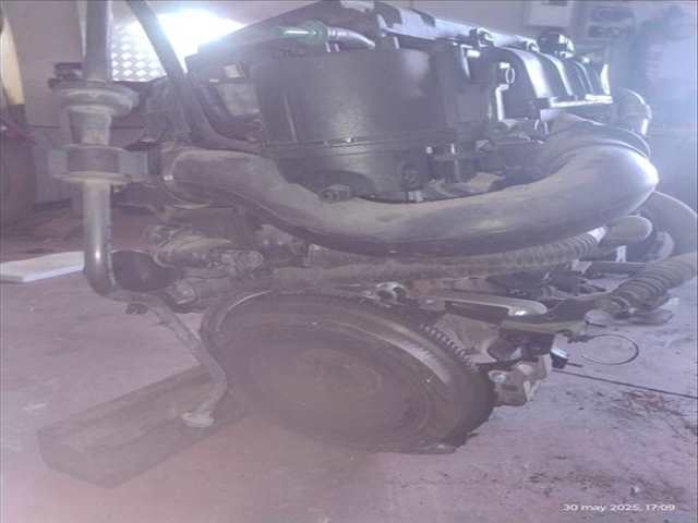 Foto 1ª: Motor Completo Ford Fiesta F6JB (2008)
