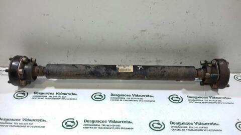 Transmision Central Volkswagen Touareg TDI R5 174CV 128KW