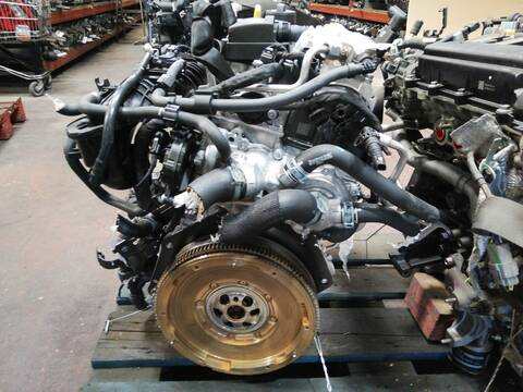 Foto 3ª: Motor Completo Volkswagen T-Roc DLAA (2022)