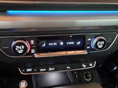 Foto 2ª: Mando Calefacción A. A. Audi Q5 2.0 TDI 150CV 110KW [DTPA] (2023)