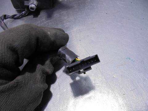 Foto 3ª: Retrovisor Derecho Opel Zafira COSMO 120CV 88KW [Z19DT] (2006)