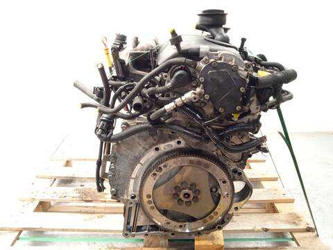 Foto 2ª: Despiece Motor Volkswagen Touareg 2.5 R5 TDI 174CV 128KW [BAC] (2005)
