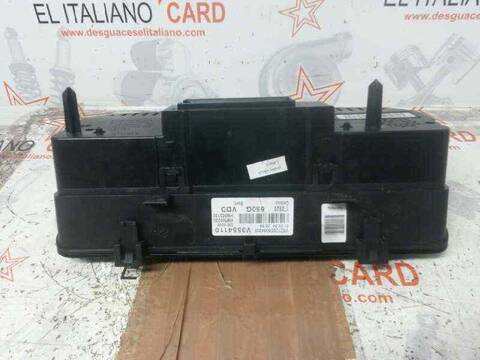 Foto 4ª: Cuadro de Instrumentos Volkswagen Touran 116CV 85KW (2003)