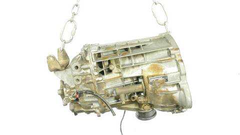 Foto 3ª: Caja Cambios Volkswagen Lt 2.8 TDI [AUH] (1996)