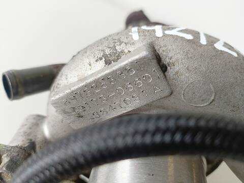 Foto 3ª: Turbocompresor Opel Meriva COSMO 1.7 16V CDTI CAT 75CV (2003)