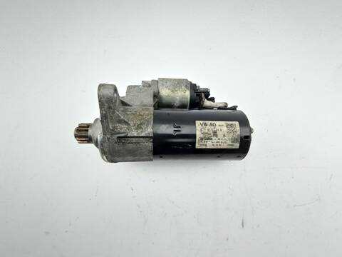 Foto 2ª: Motor de Arranque Volkswagen Touran 2.0 TDI 140CV 103KW [CFHC] (2013)