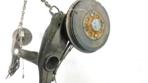 Foto 3ª: Puente Trasero Opel Corsa 1.4 08 68) [B 14 XEL] (2014)