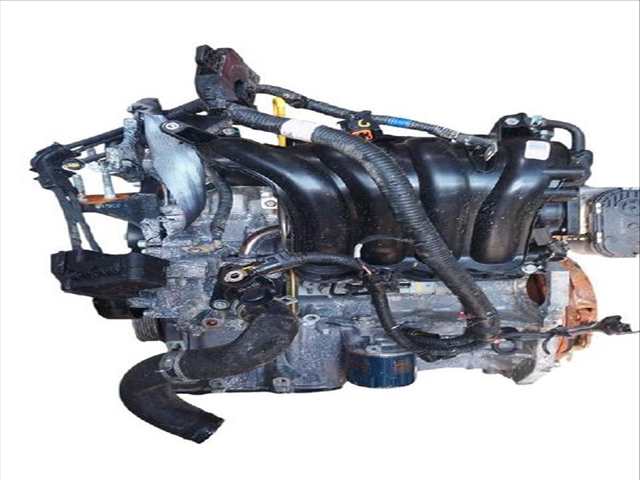 Foto 2ª: Motor Completo Hyundai ix20 1.4 (2010)