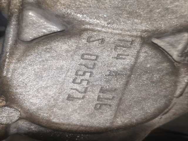 Foto 2ª: Caja Cambios Nissan Qashqai MR20DE (2010)