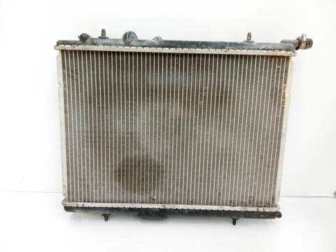 Foto 2ª: Radiador Motor Citroen Berlingo 1.9 D 70 4WD MBWJZ MCWJZ) 69CV 51KW FURGONETA [WJY (DW8B),WJZ (DW8)] (2006)