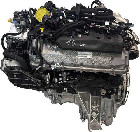 Motor Completo Land Rover Range G05 G07 530CV 390KW