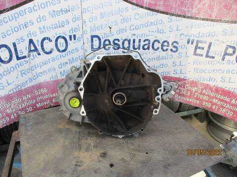 Caja Cambios Honda Accord 2.0 COMFORT BERLINA 155CV 114KW