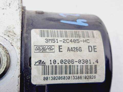 Foto 3ª: Abs Ford Focus AMBIENTE D) BERLINA 90CV 66KW [HHDA] (2006)
