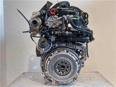 Foto 2ª: Motor Completo Ford Focus 1.6 TDCI 90CV 66KW [HHDA] (2006)
