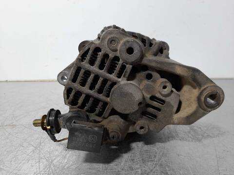 Foto 2ª: Alternador Nissan Almera 1.5 16V CAT 90CV 66KW [QC15] (2000)